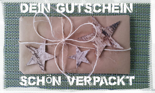 Bild eines Outdoor Gutscheins