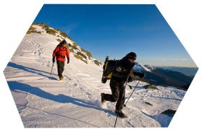 canyoning tessin wandern berge