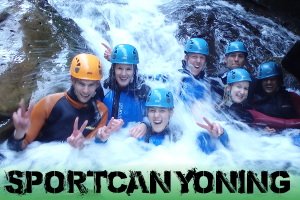 Canyoning Bayern Allgaeu