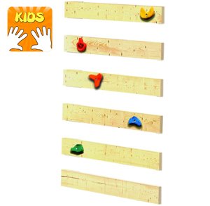 Kletterwandsprossen